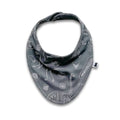 Bamboo Baby Bib | Blue Checkers