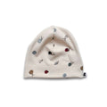 Baby/Kids' Bamboo Beanie | Ditsy Snails