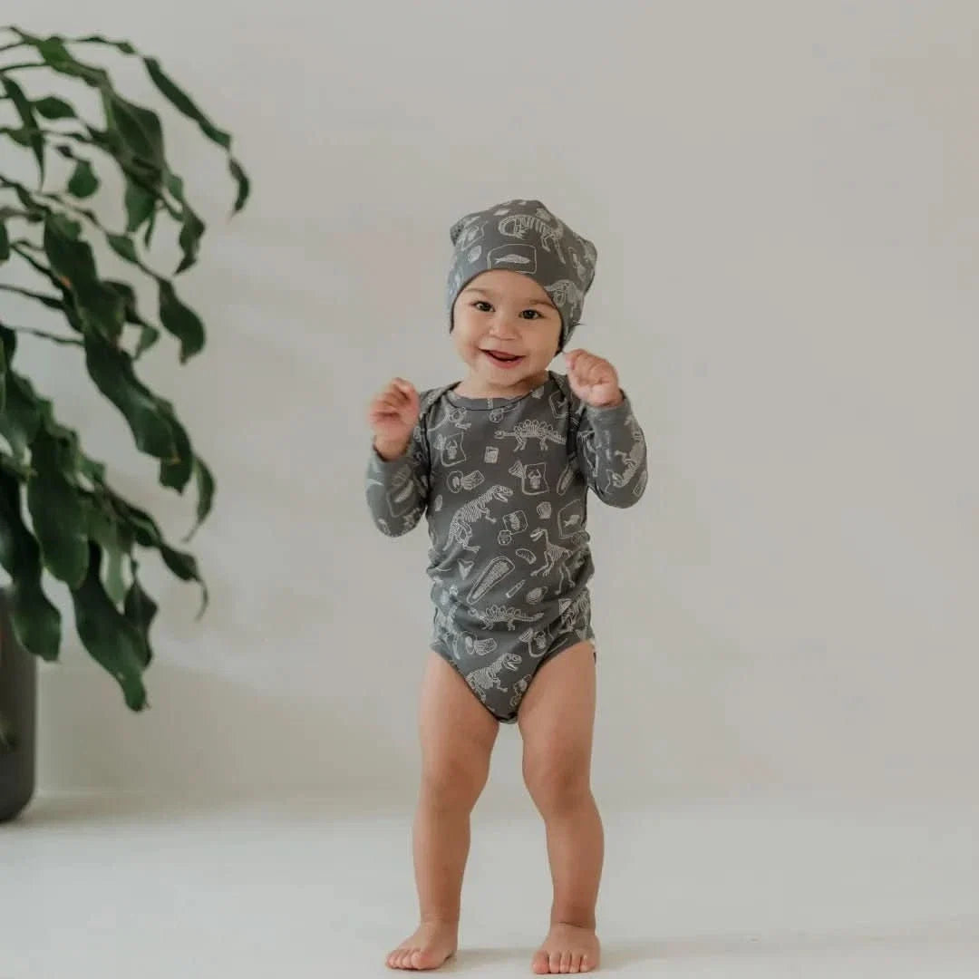 Baby/Kids' Bamboo Beanie | Adventure