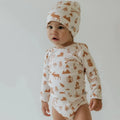 Baby/Kids' Bamboo Beanie | Fossil