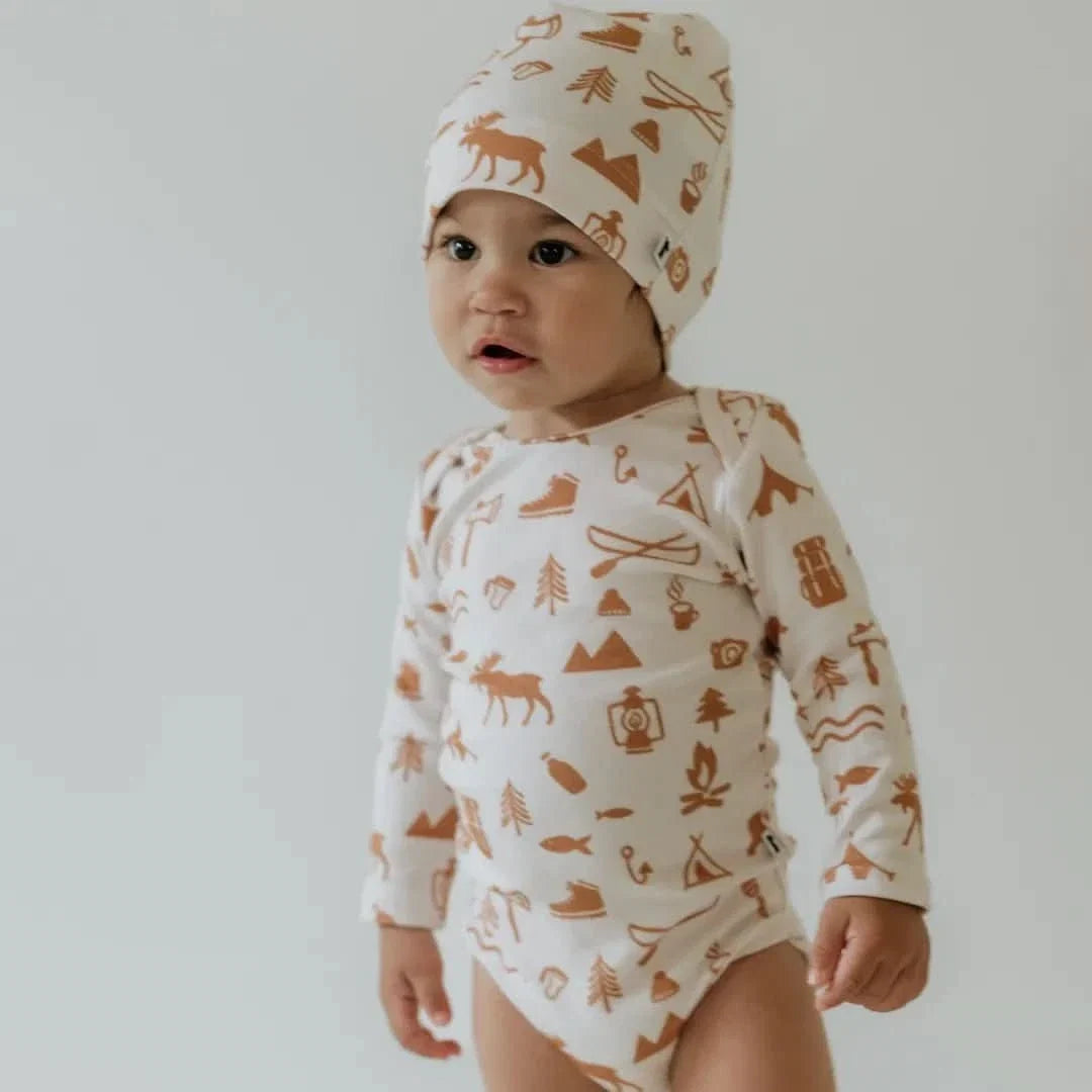 Baby/Kids' Bamboo Beanie | Fossil