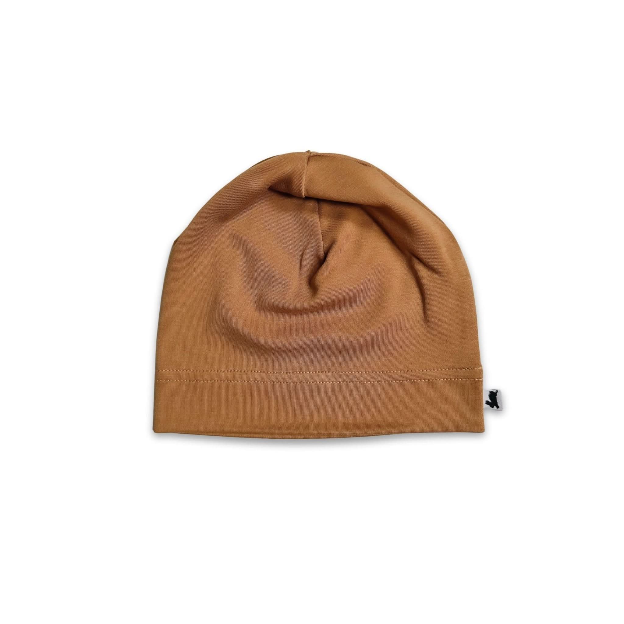 Baby/Kids' Bamboo Beanie | Black