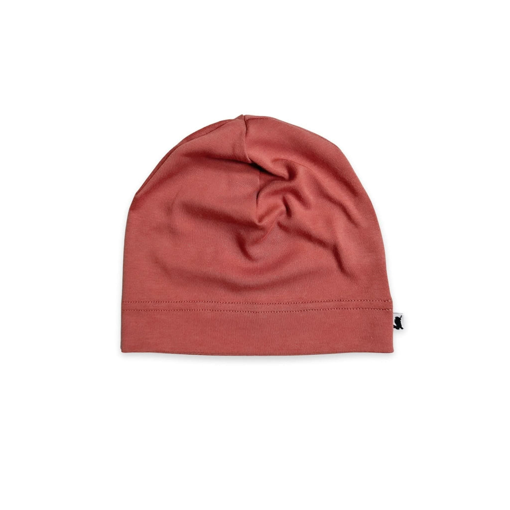 Baby/Kids' Bamboo Beanie | Black