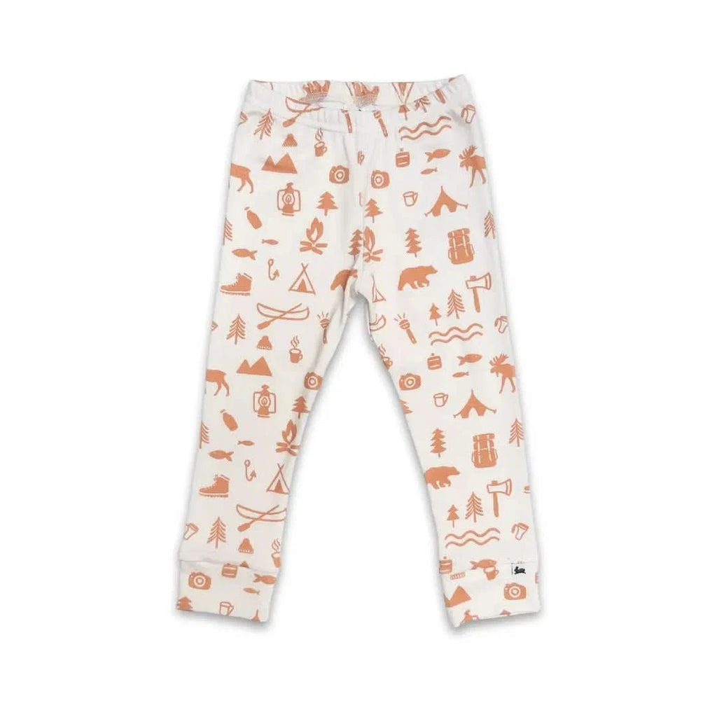 Baby Bamboo Leggings | Adventure