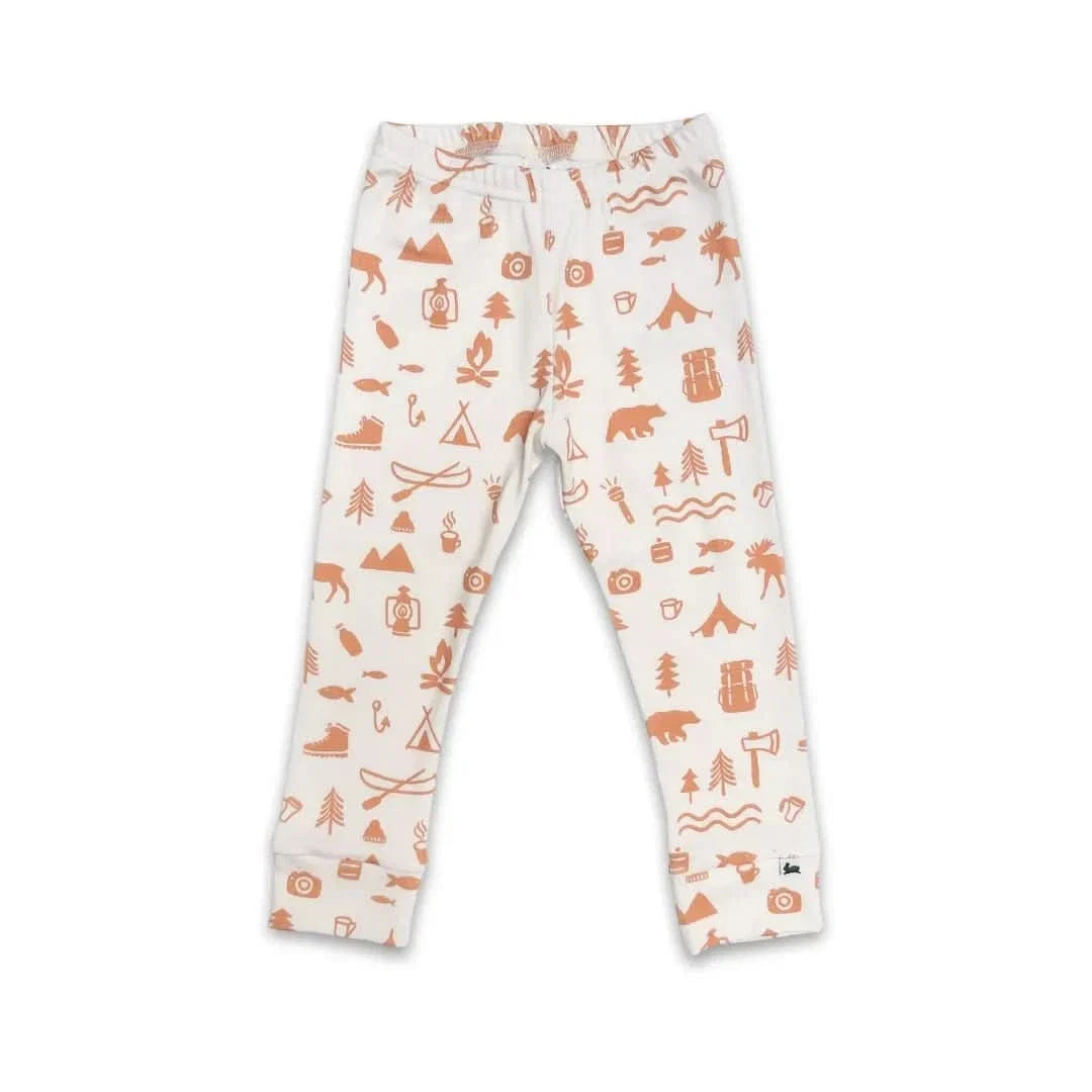 Baby Bamboo Leggings | Adventure