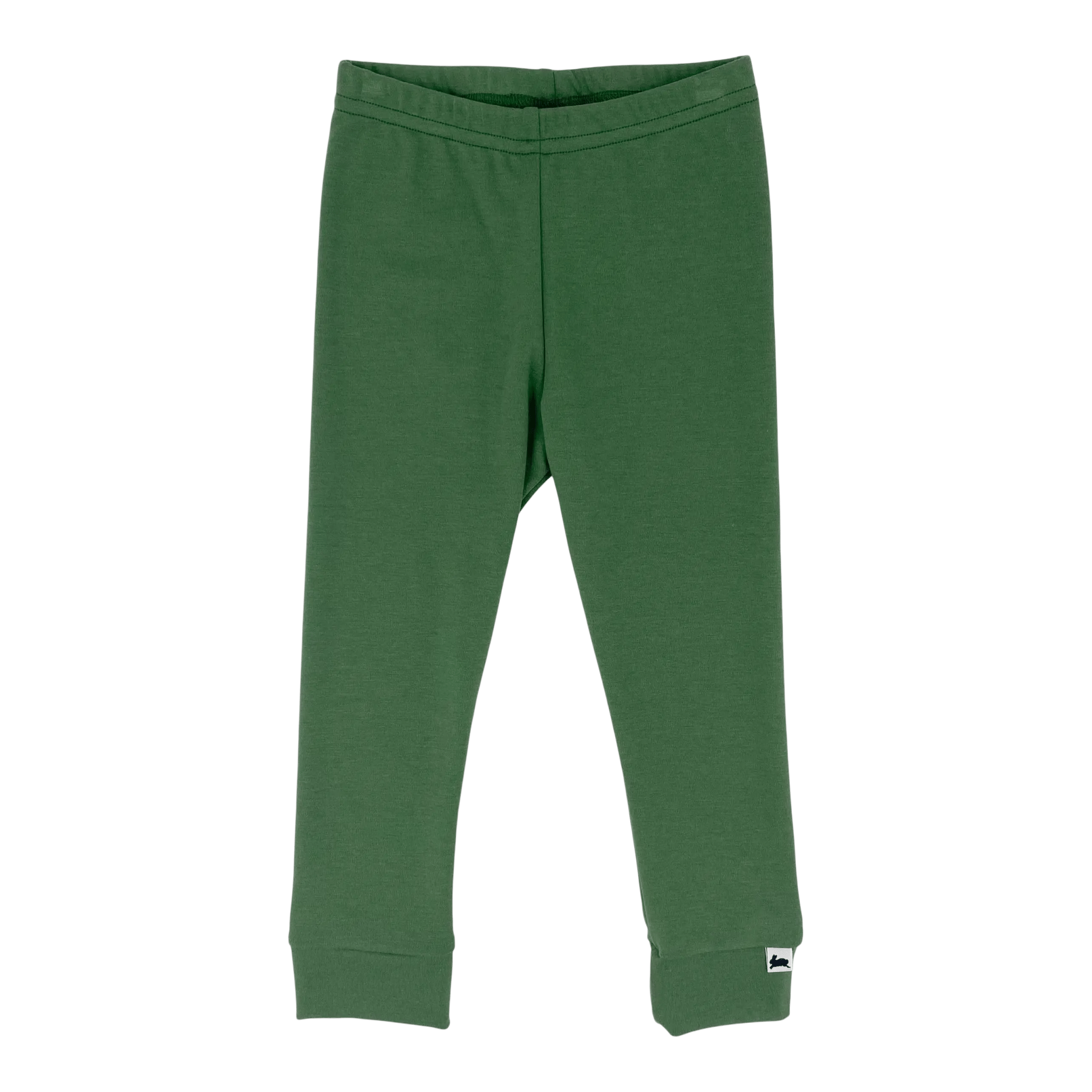 Baby Bamboo Leggings | Papaya