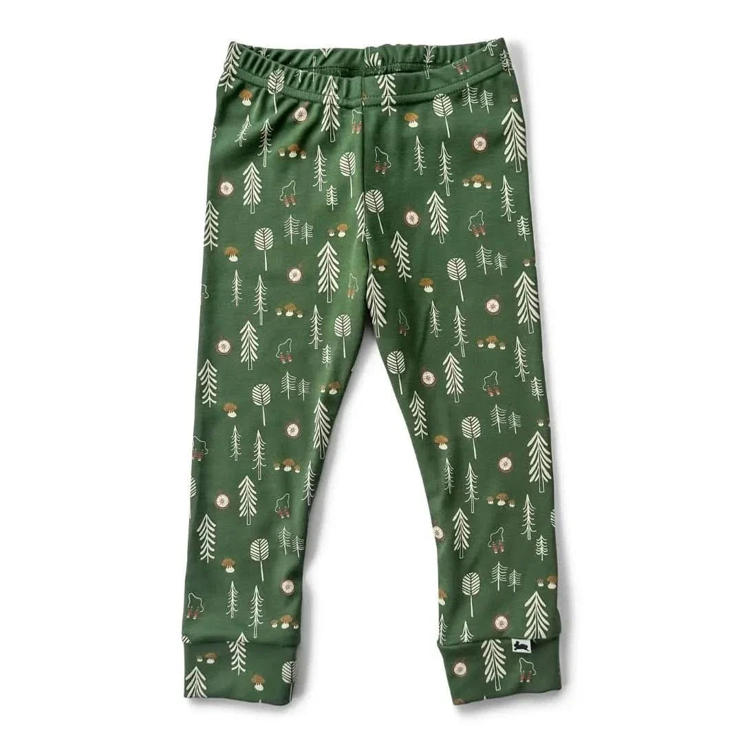 Baby Bamboo Leggings | Explore