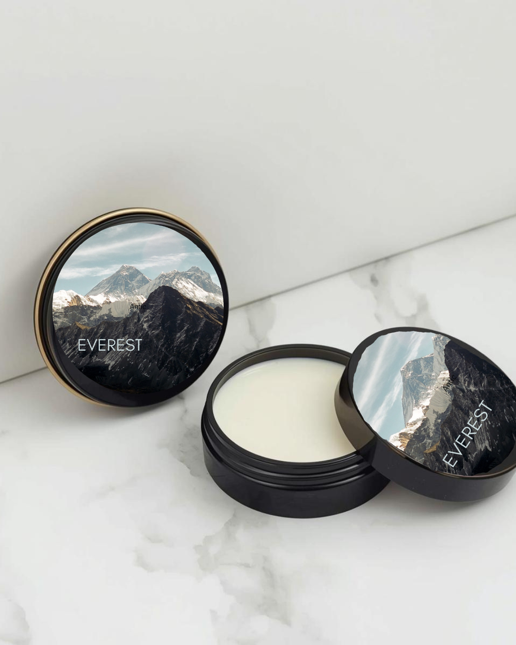 Everest Skin  Balm - All Natural with Plant Extracts - 15ML