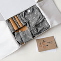 Bamboo Baby Capsule Gift Box | Fossil & Umber