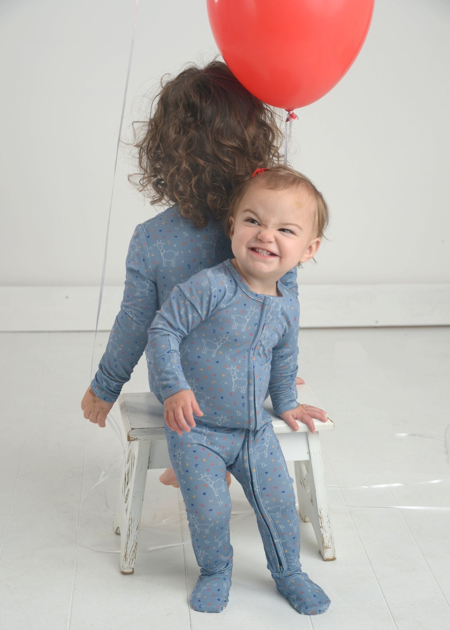 Capricorn Bamboo Onesie