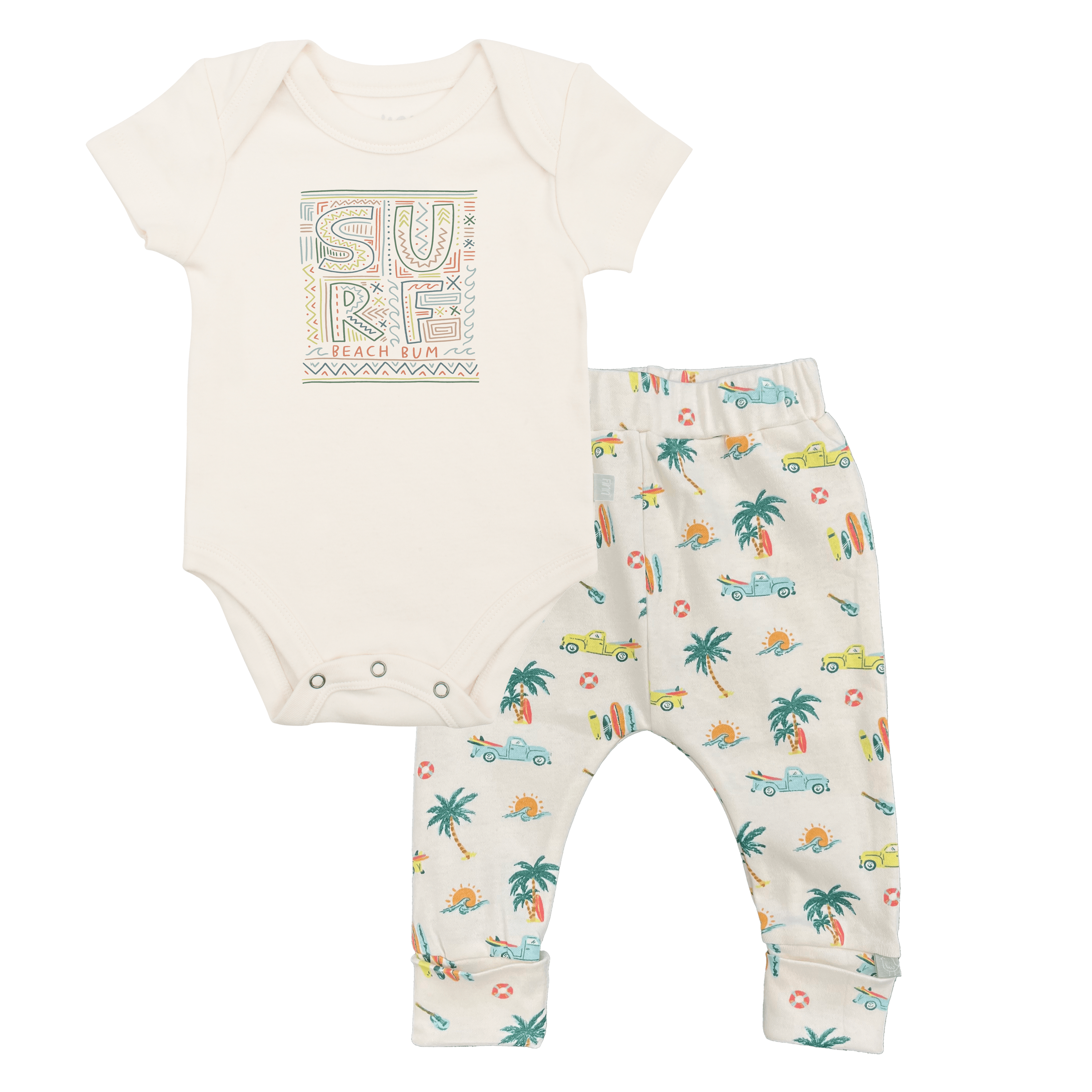gift set | beach vibes surf