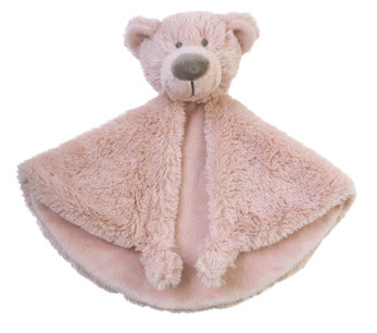 Bear Brim Tuttle plush by Happy Horse