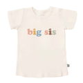 graphic tee | big sis desert bloom