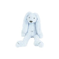 Tiny Blue Rabbit Richie plush animal by Happy Horse