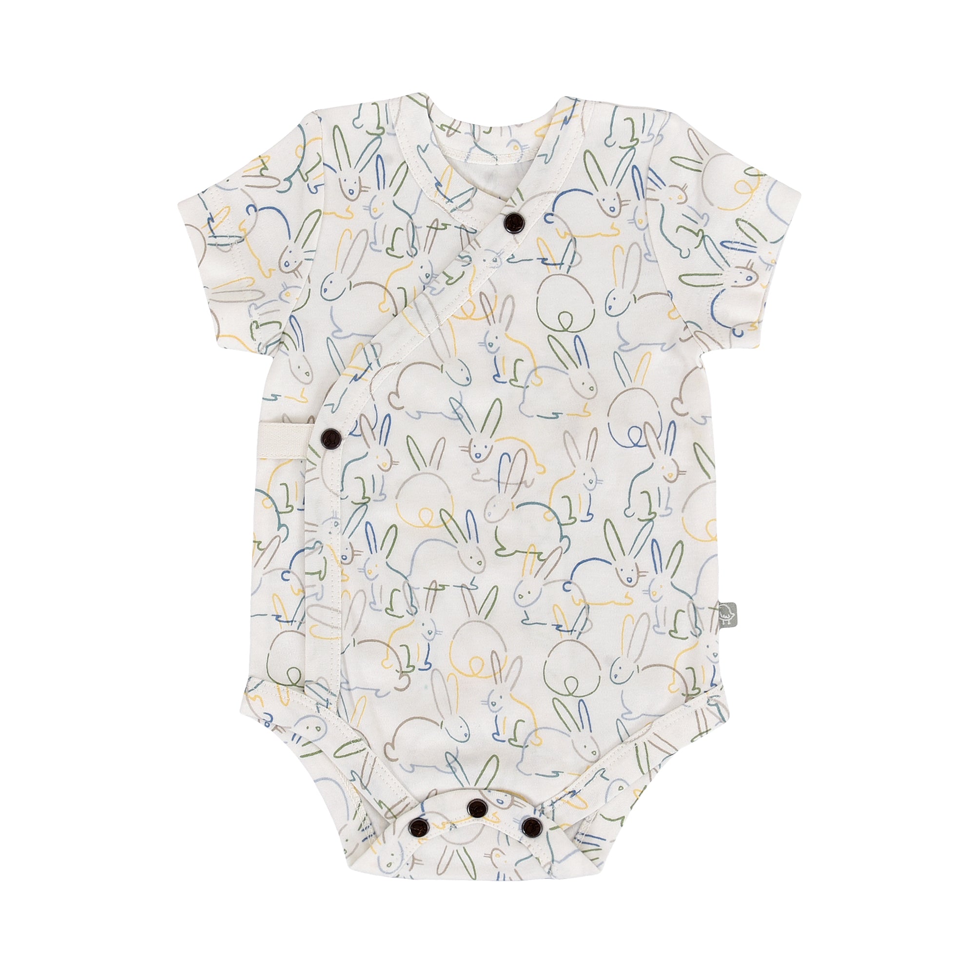 short bodysuit | bunnies