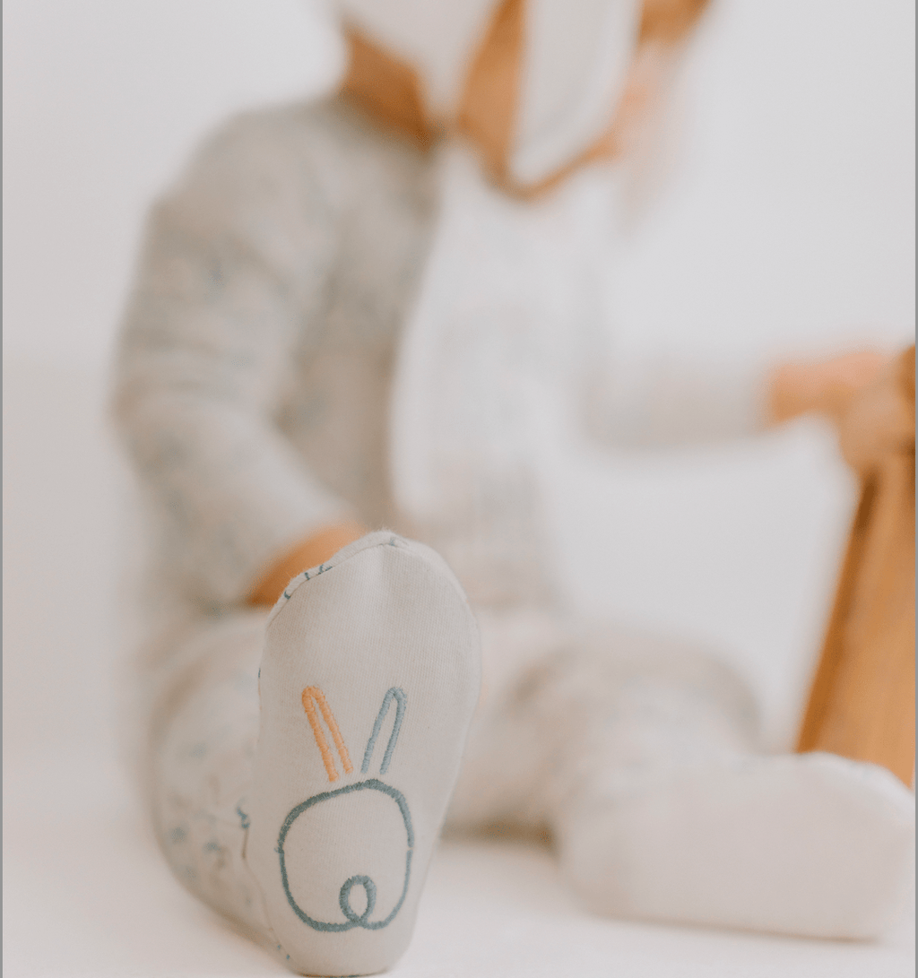 footie | bunnies