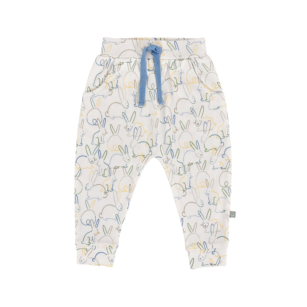 lounge pants | bunnies