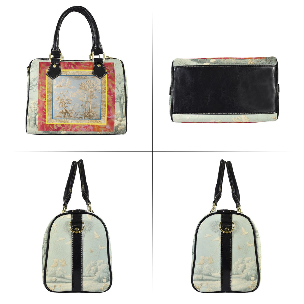 Boho Naples Crossbody Handbag — Back Alley Exclusive