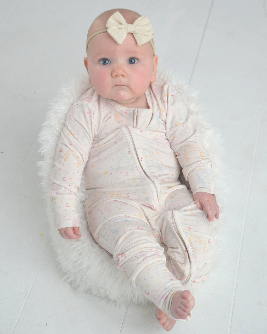 Cancer Bamboo Romper