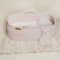 Carry Cot | Mushroom