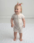 Cherry Romper
