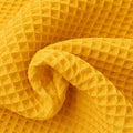 couverture nid abeille legere baby papate honey gots bio