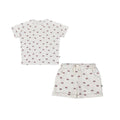 shirt & short set | Crab