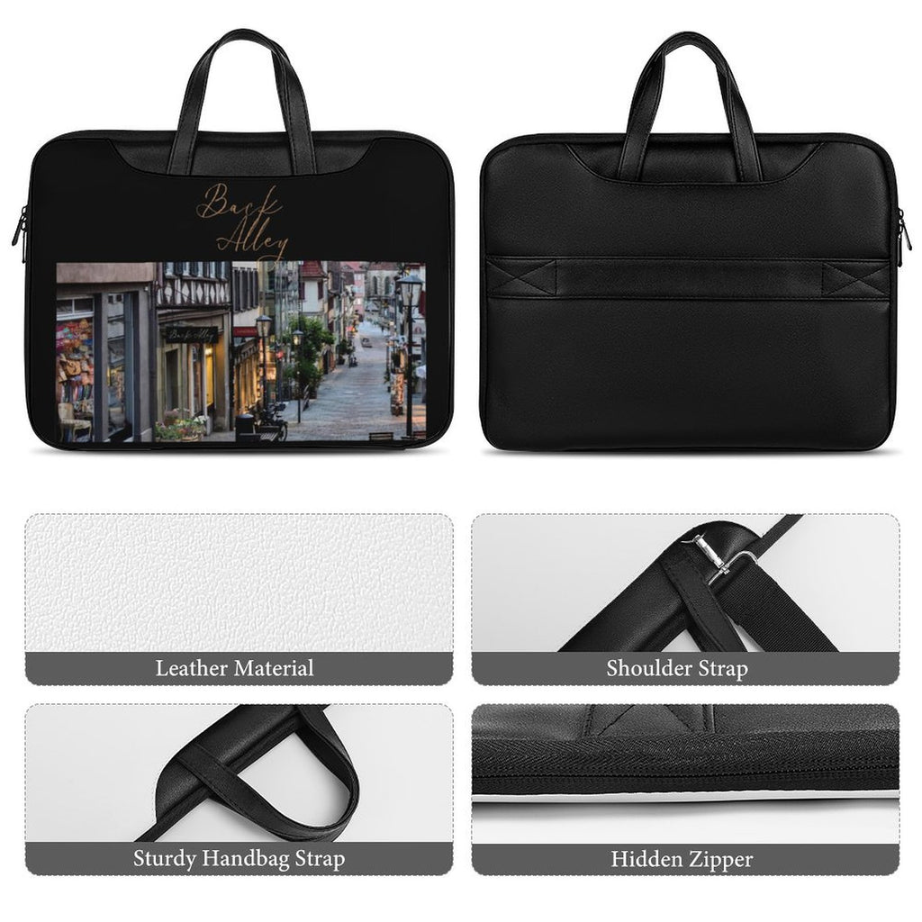 Back Alley Exclusive Laptop Bag