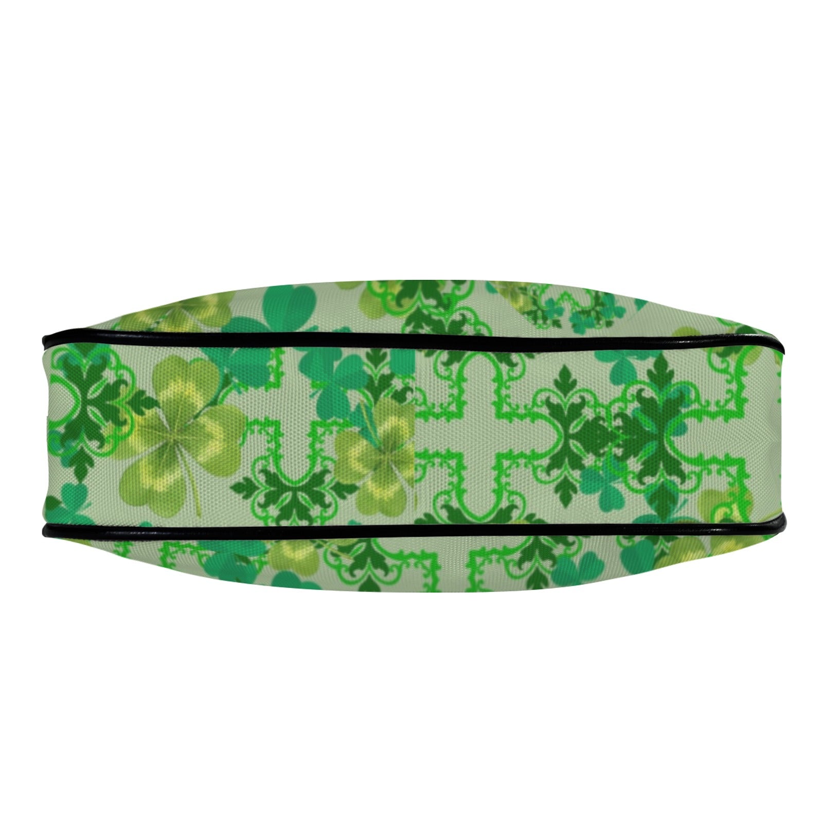 Celtic Crosses Hobo Shoulder Bag — Back Alley Exclusive