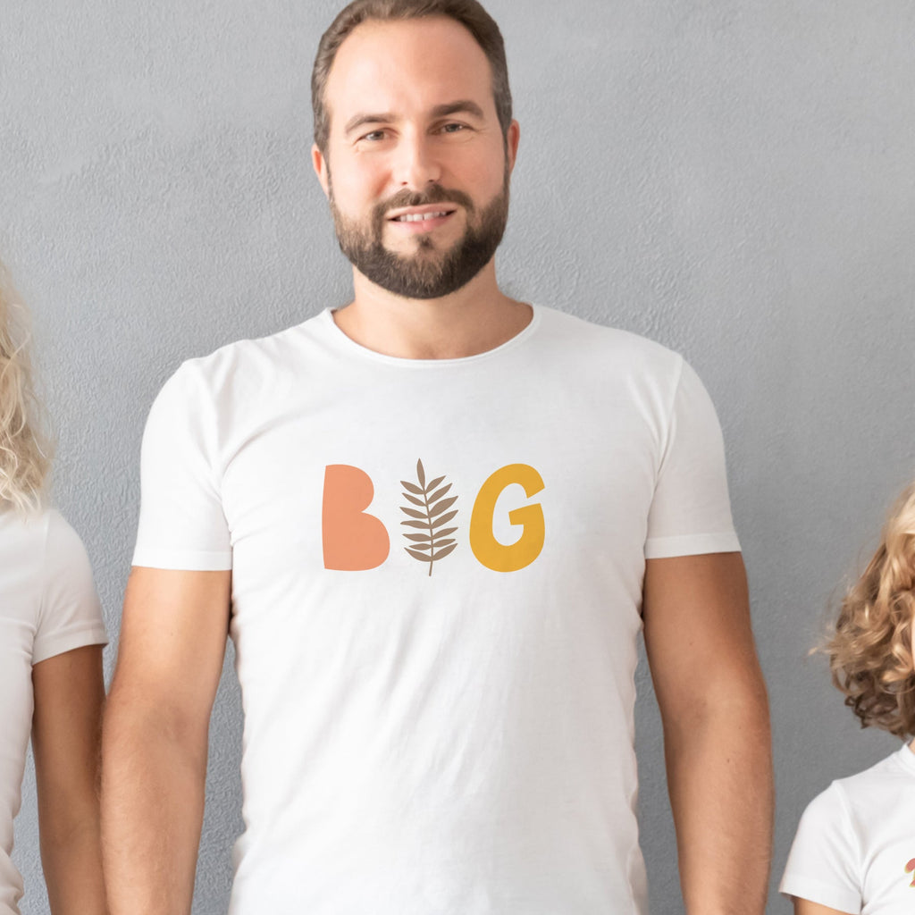 adult graphic tee | big autumn