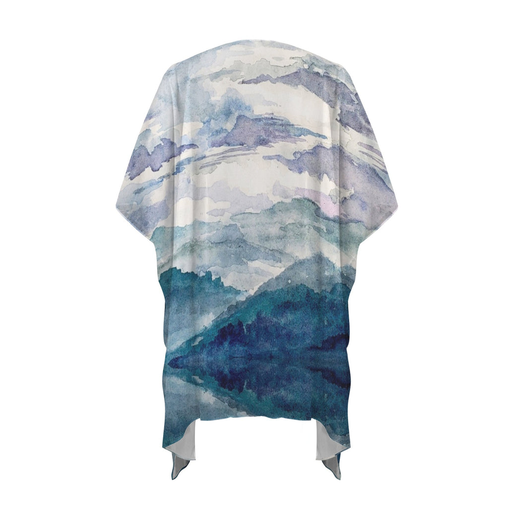 Eternity Beach Kimono — Back Alley Exclusive