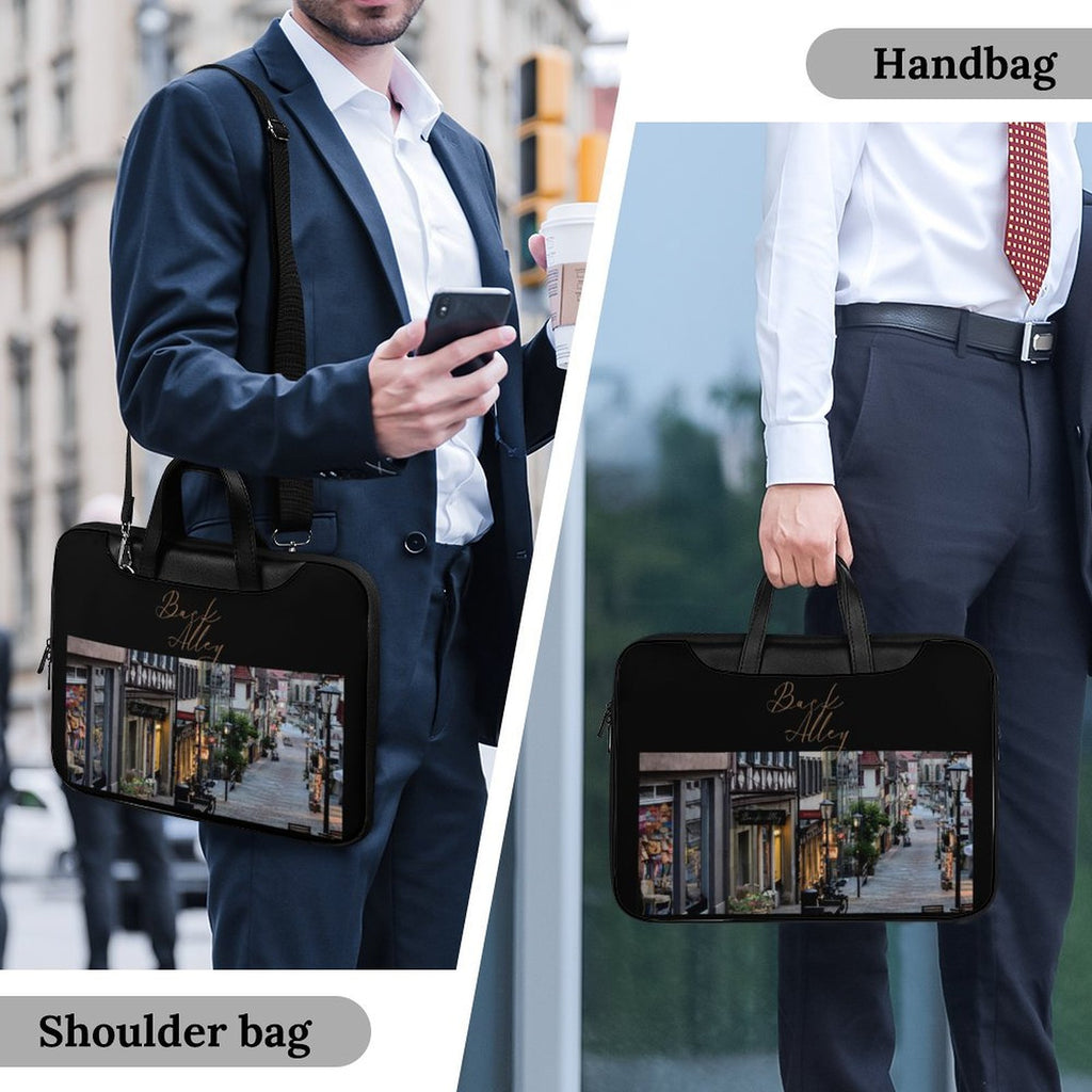 Back Alley Exclusive Laptop Bag