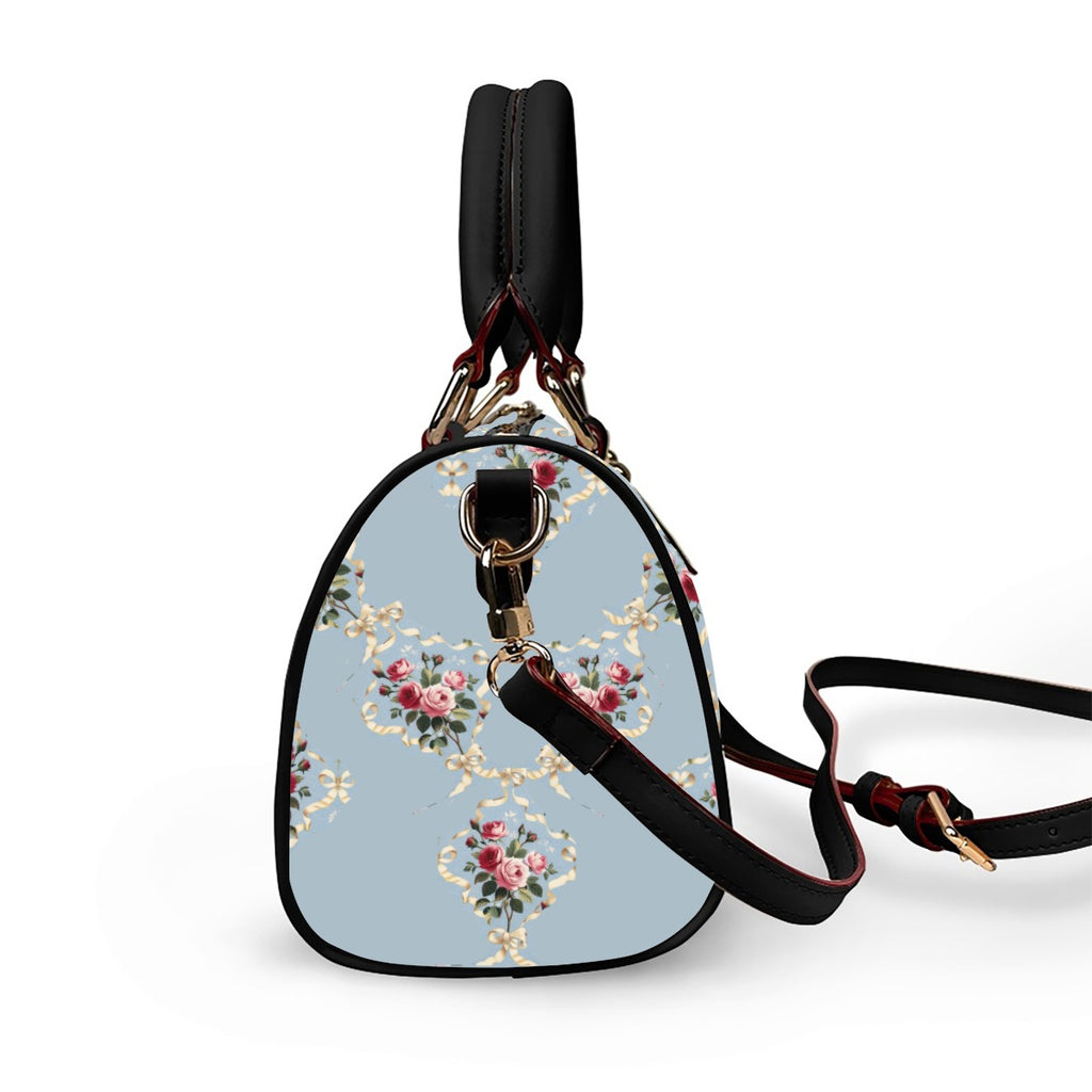 Ribbons and Roses Handbag