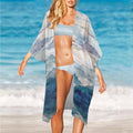 Eternity Beach Kimono — Back Alley Exclusive