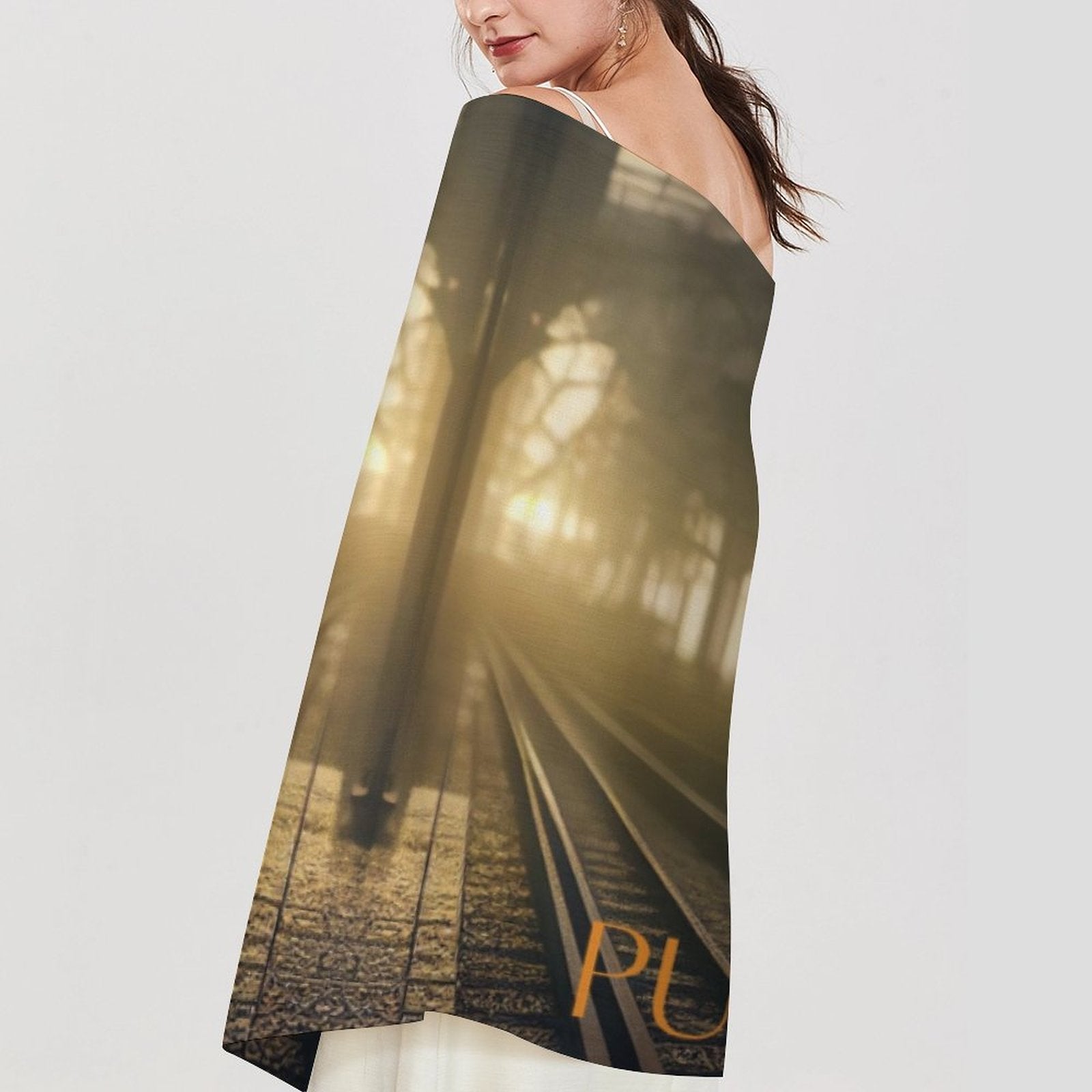 Pullman Signature Tassel Scarf - Cashmere Feel - Everyday Essential