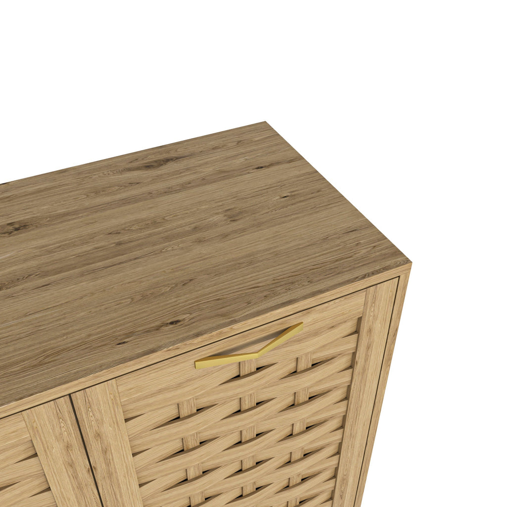 Storage Cabinet with 3 Doors