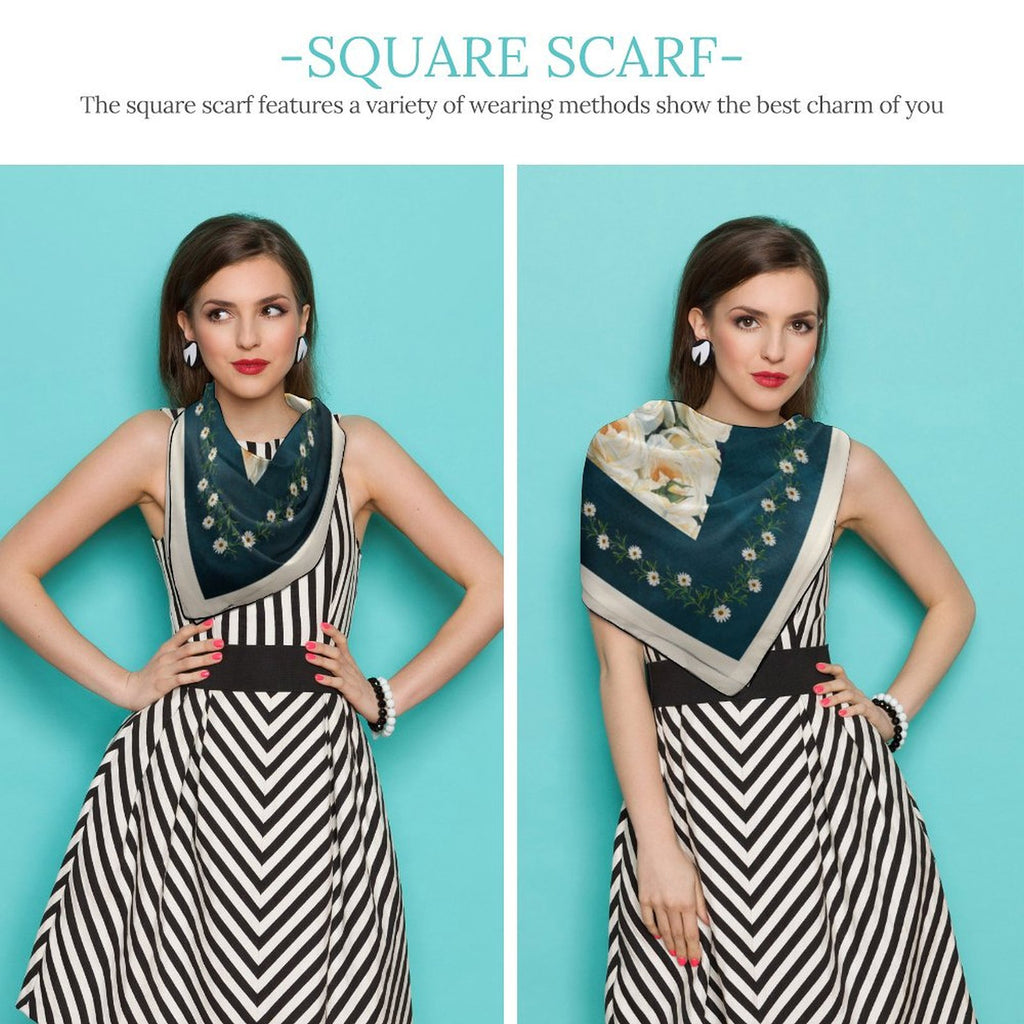 Back Alley Exclusive Custom Scarf