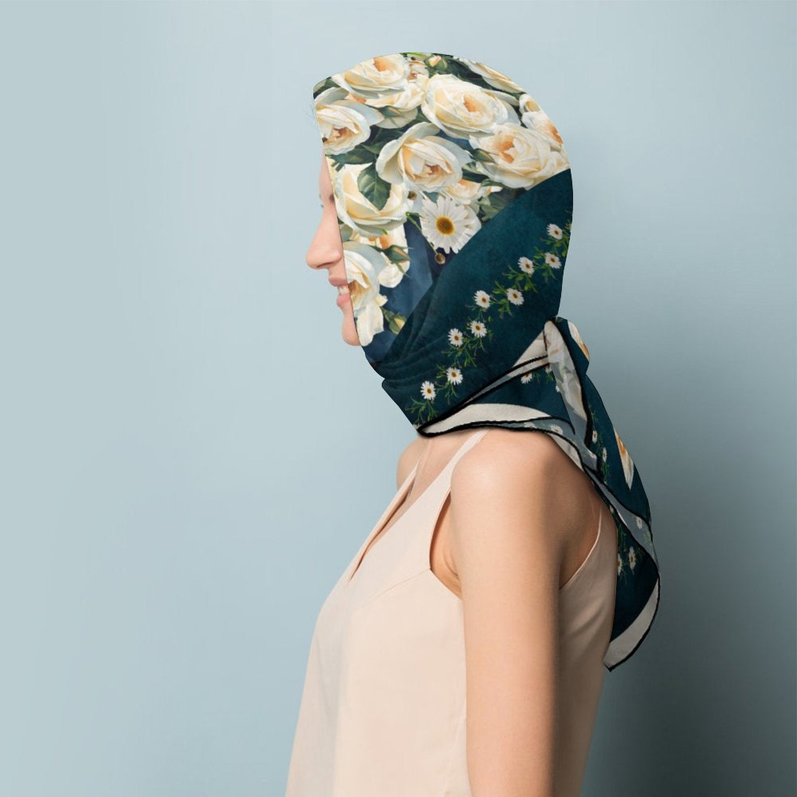 Back Alley Exclusive Custom Scarf