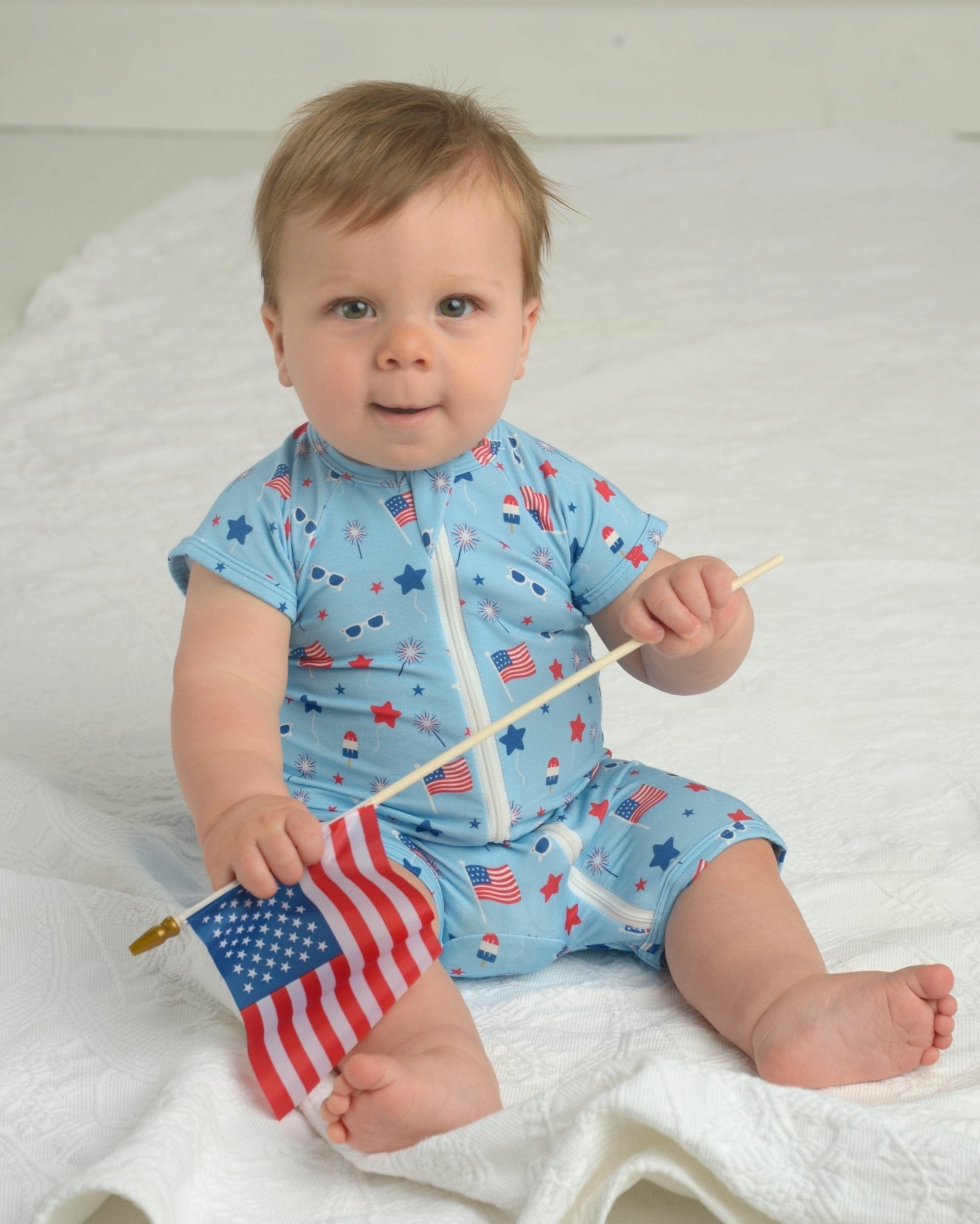 USA Romper