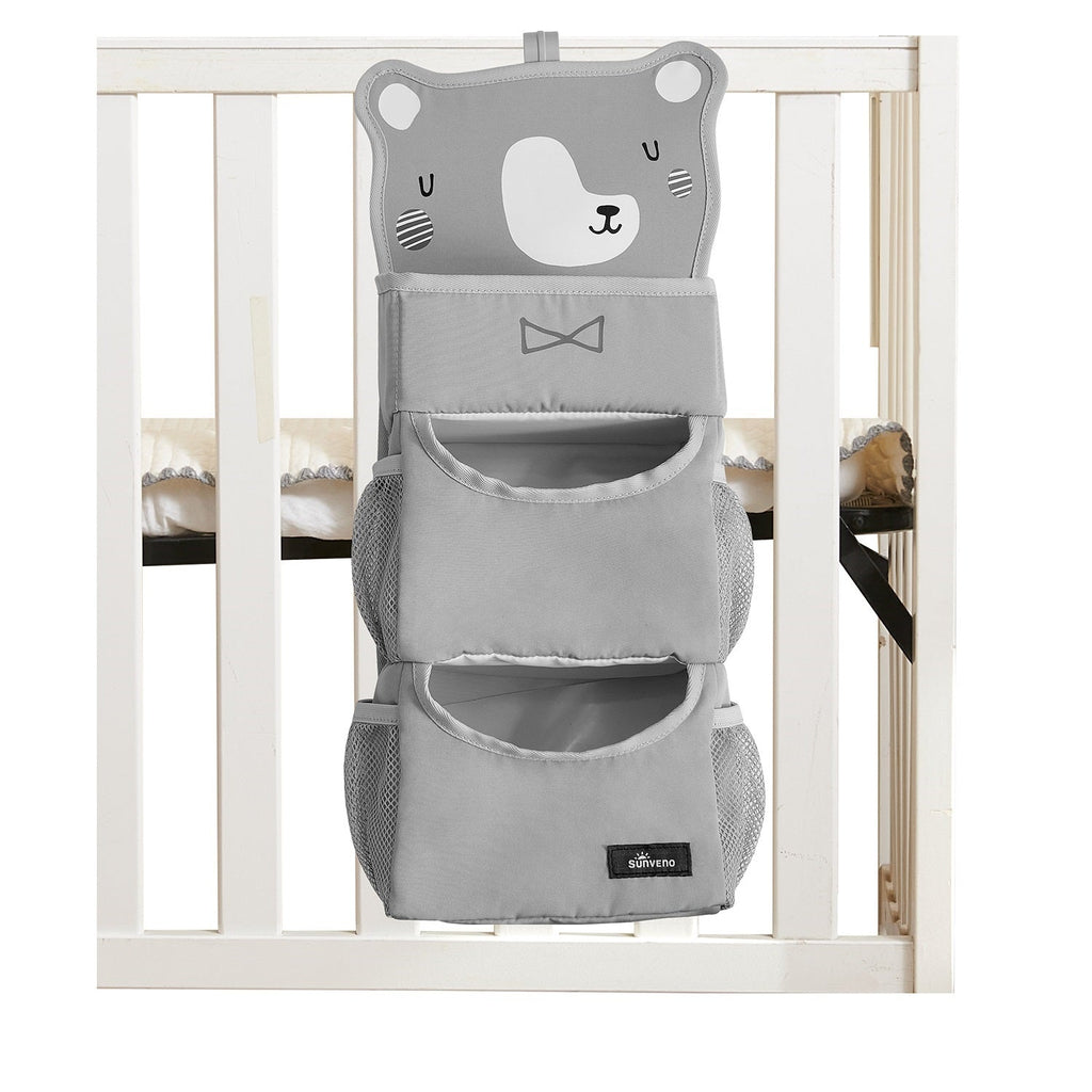 Cozy Buddy Crib Organizer