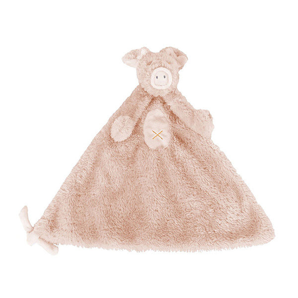 Pig Pinky Tuttle plush by Happy Horse