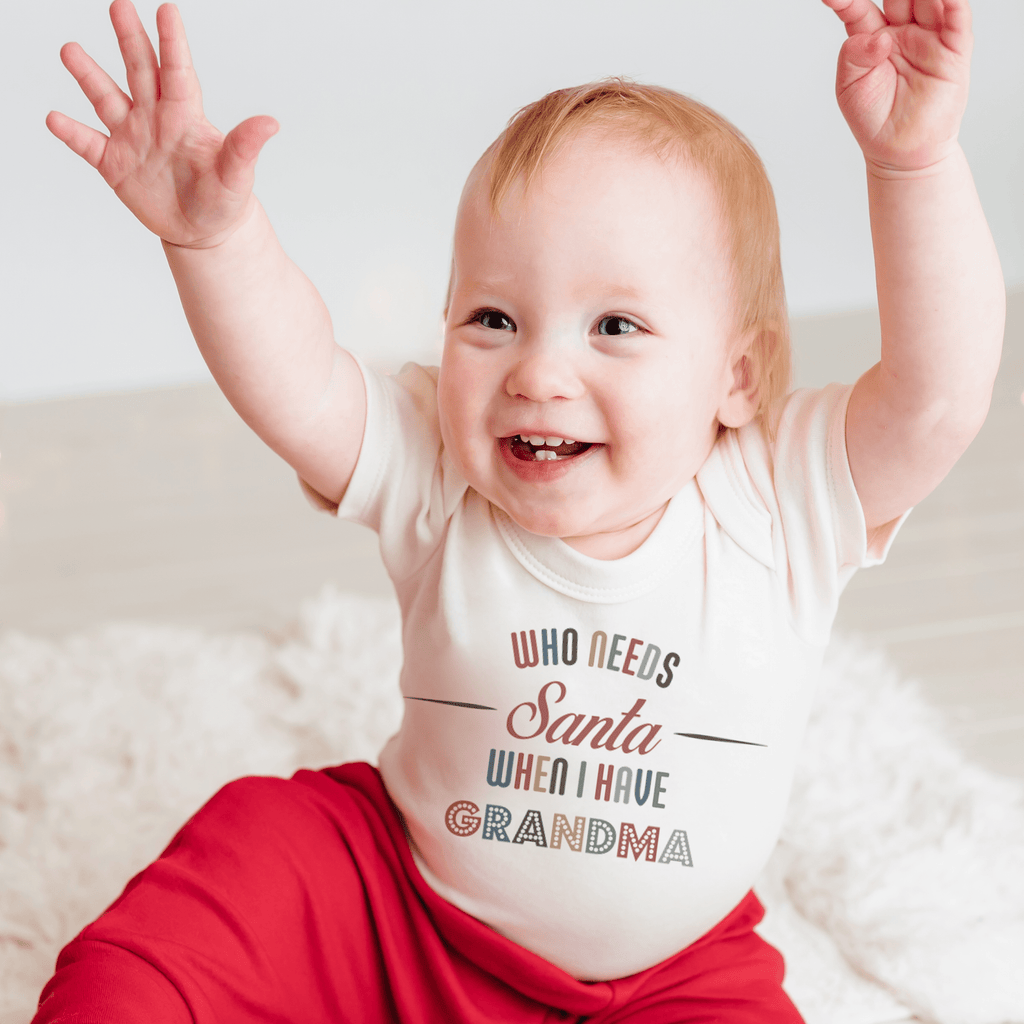 graphic bodysuit | I have grandma