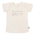 graphic tee | don't worry be hoppy