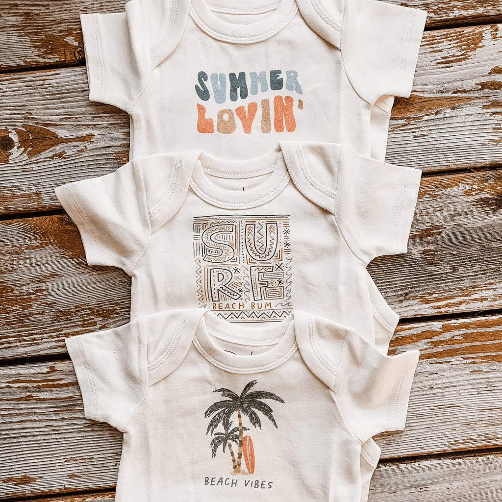 graphic bodysuit | summer lovin
