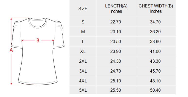 Floribunda and Indigo Puff Sleeve Top - Back Alley Exclusive