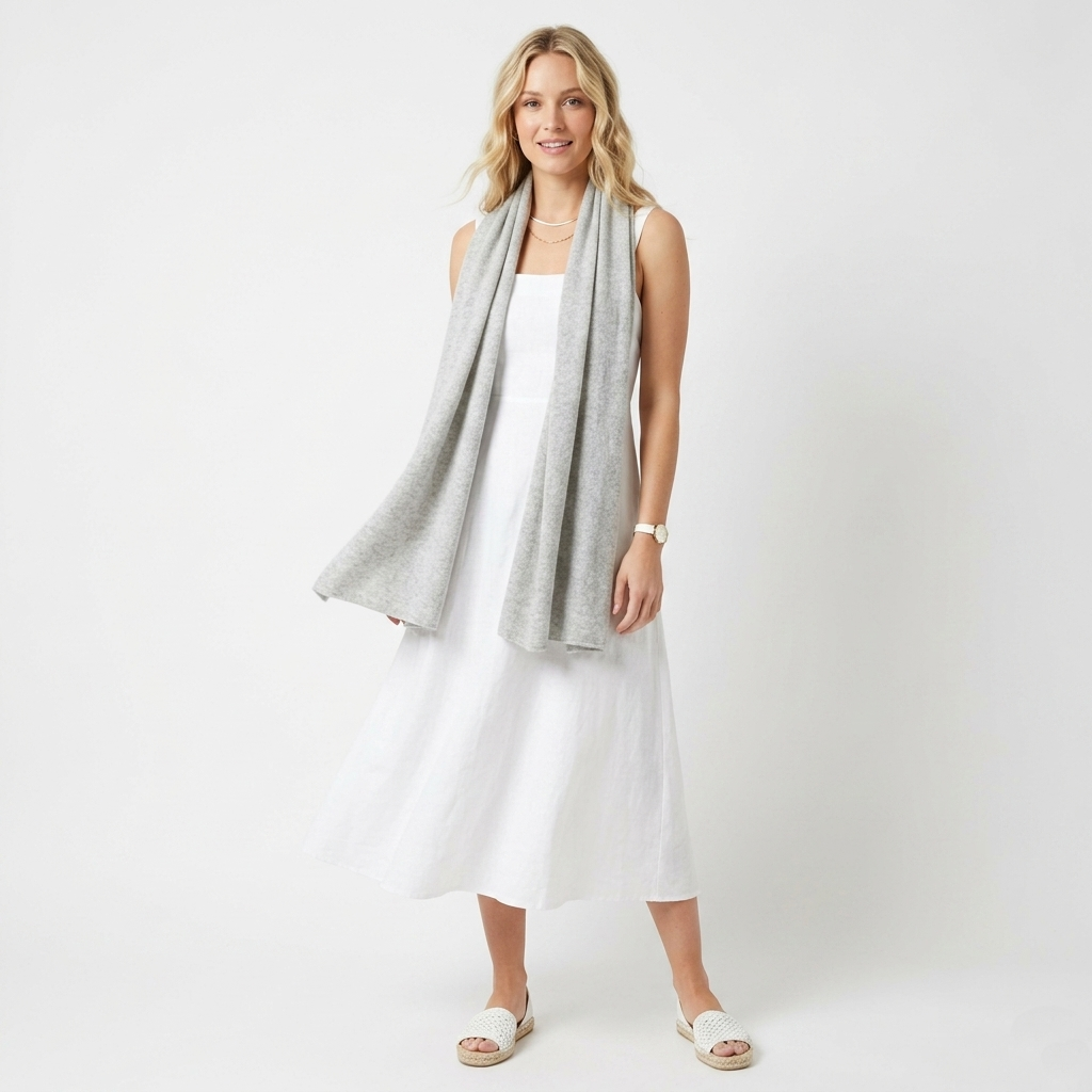CASHMERE LIGHT WEIGHT WRAP