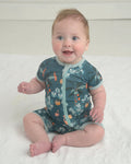 Jungle Bamboo Romper