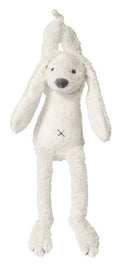 Ivory Rabbit Richie Musical plush by Happy Horse