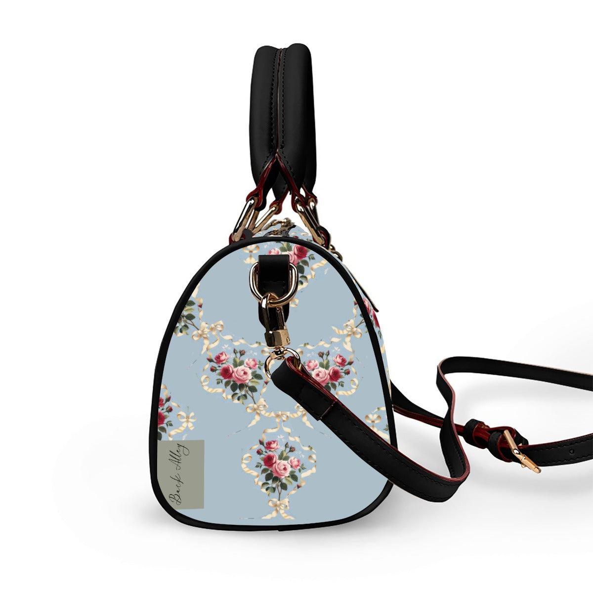 Ribbons and Roses Handbag