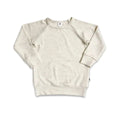 Baby/Kids' Bamboo Raglan Pullover | Ash